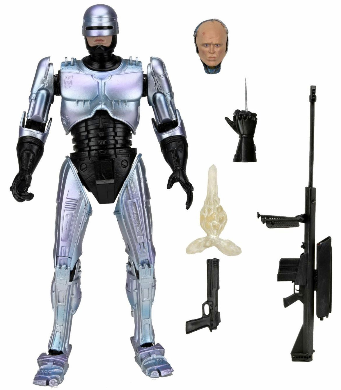 Ultimate Robocop 7" Neca