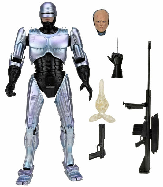 Ultimate Robocop 7" Neca