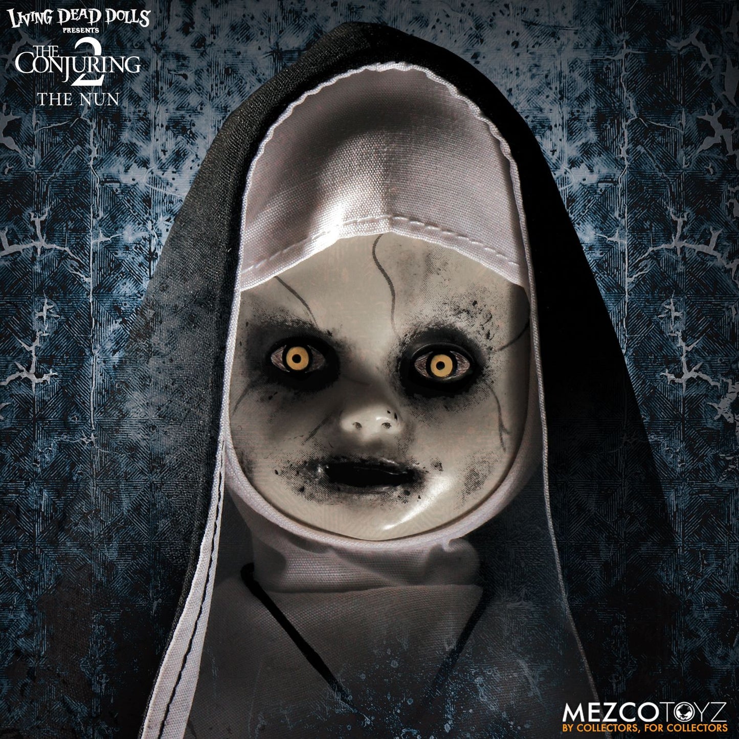 Living Dead Doll The Nun - Mezco