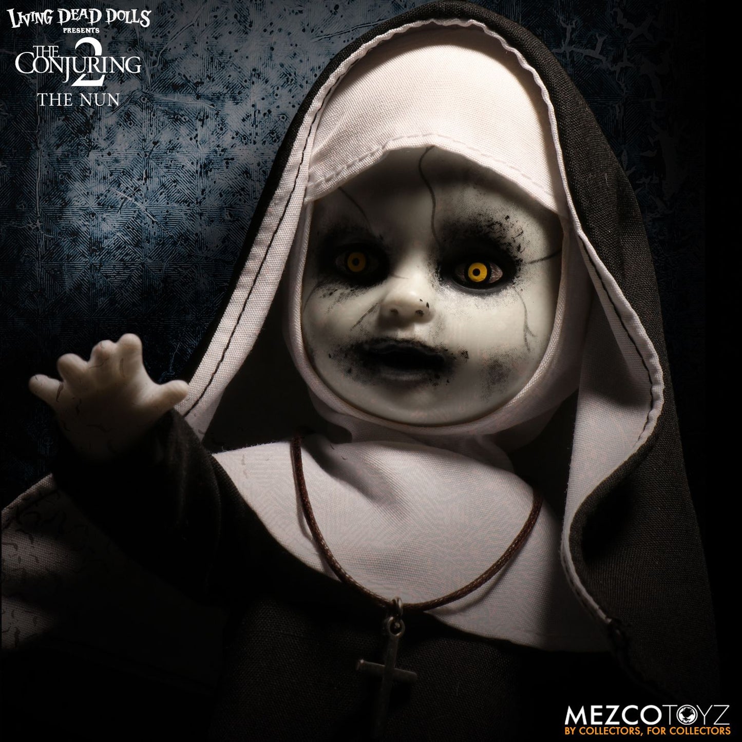 Living Dead Doll The Nun - Mezco