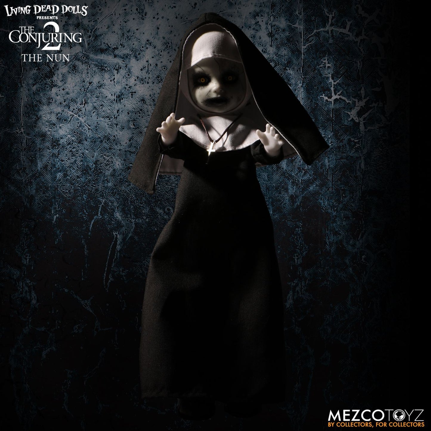 Living Dead Doll The Nun - Mezco