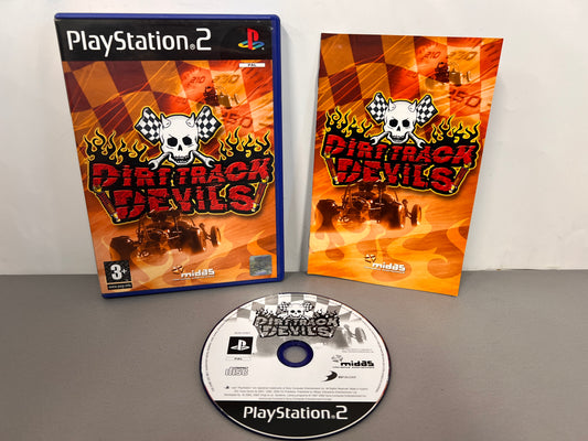 Dirt Track Devils Playstation 2