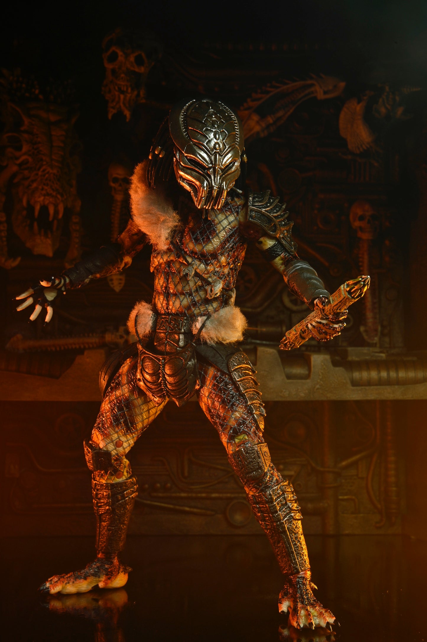 Neca Predator 2 Snake
