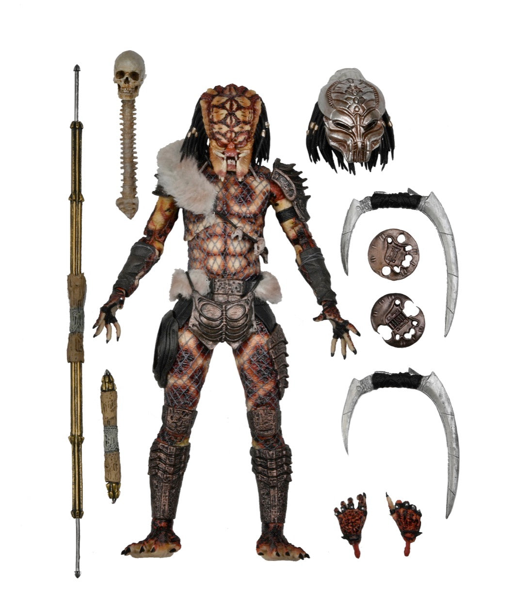 Neca Predator 2 Snake