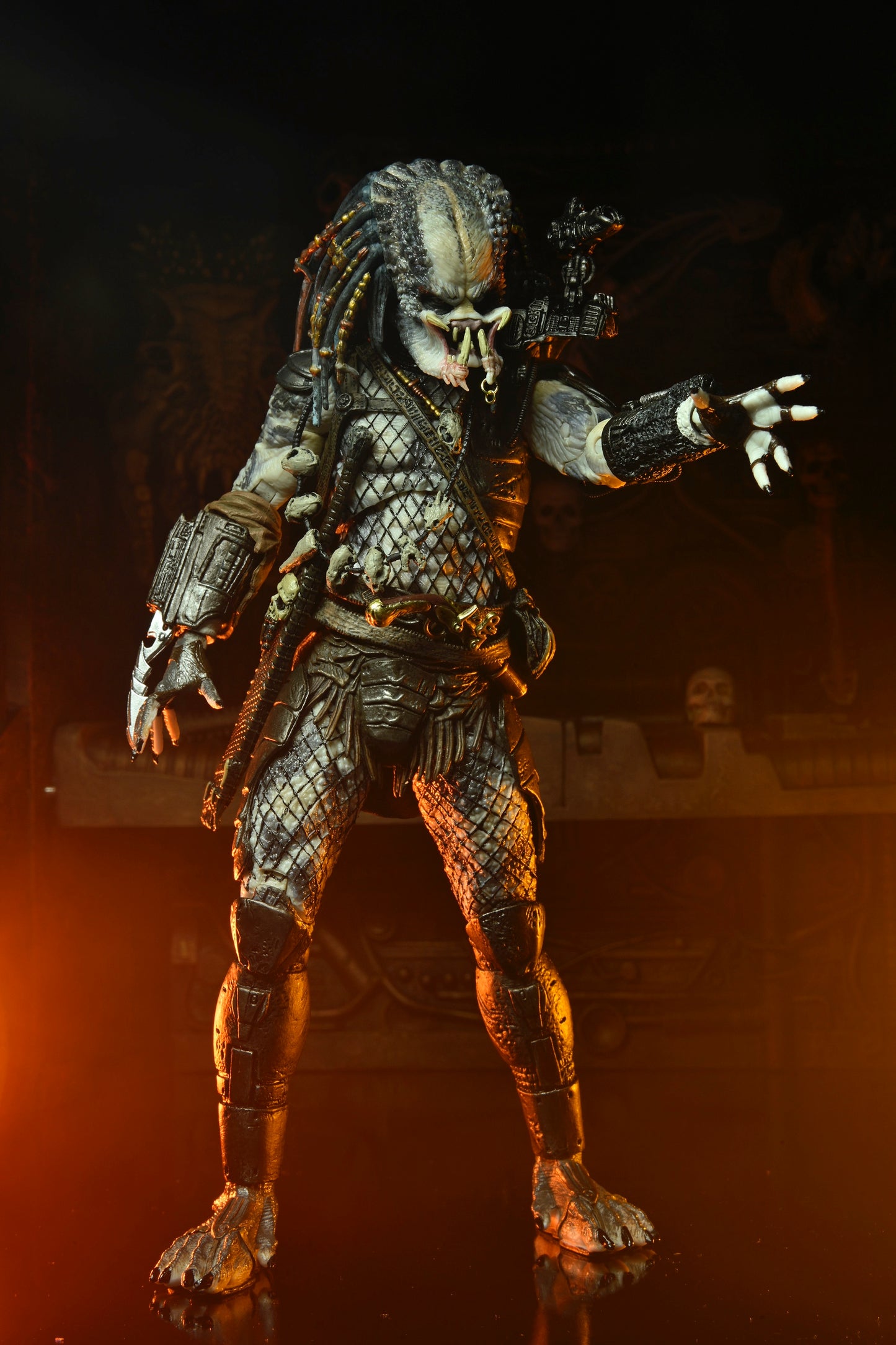 Neca Ultimate Elder Predator