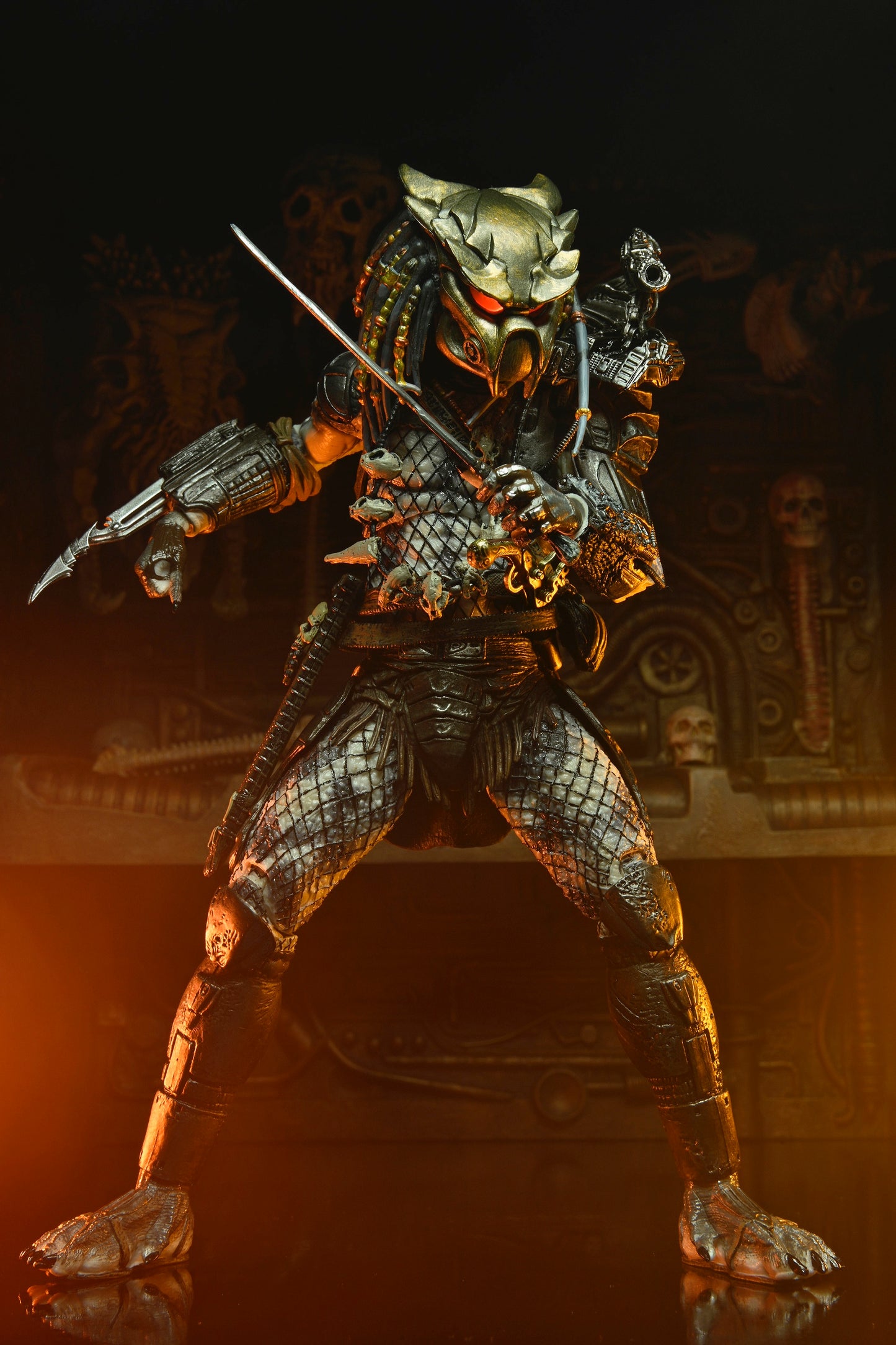 Neca Ultimate Elder Predator