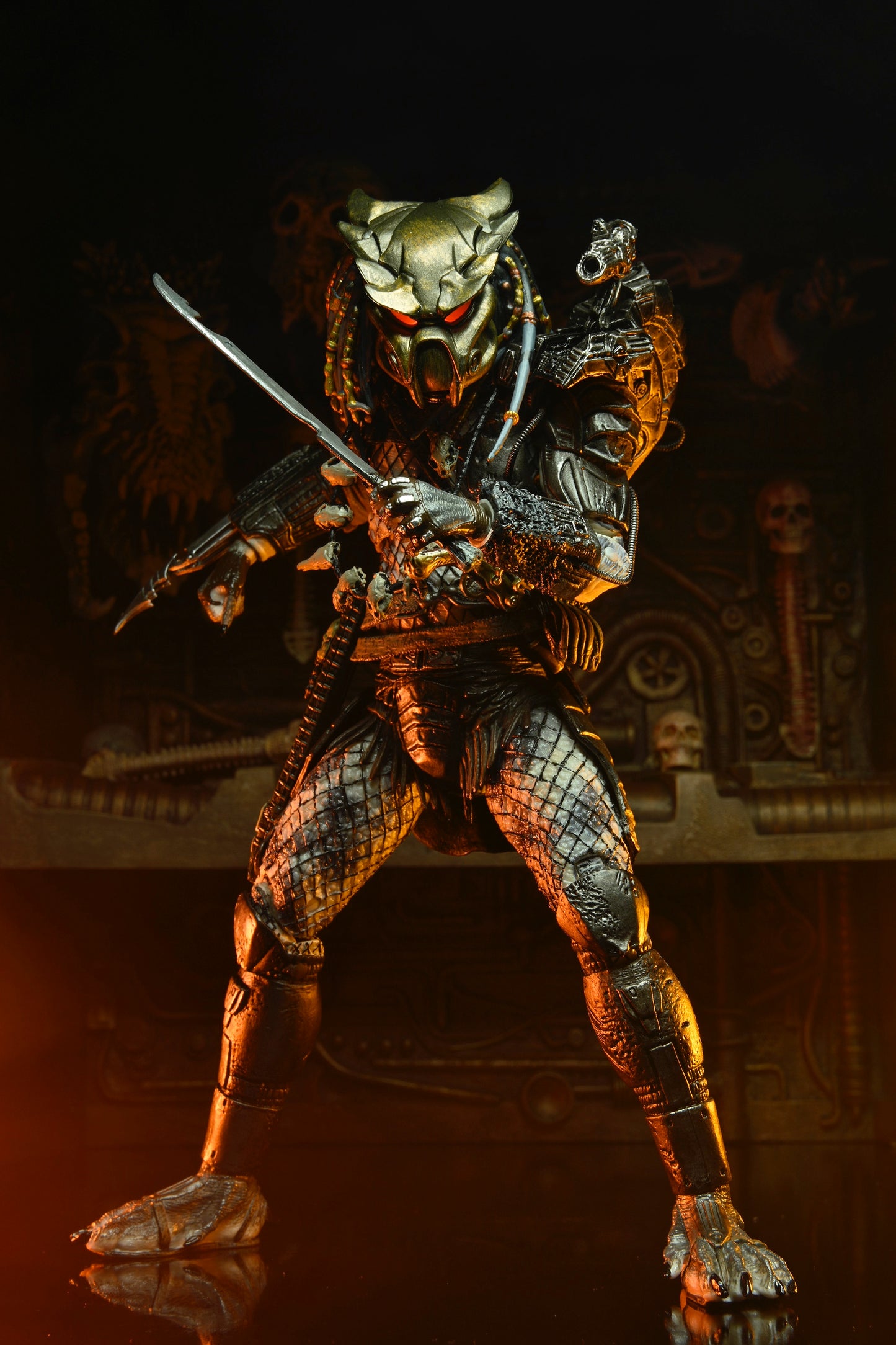 Neca Ultimate Elder Predator