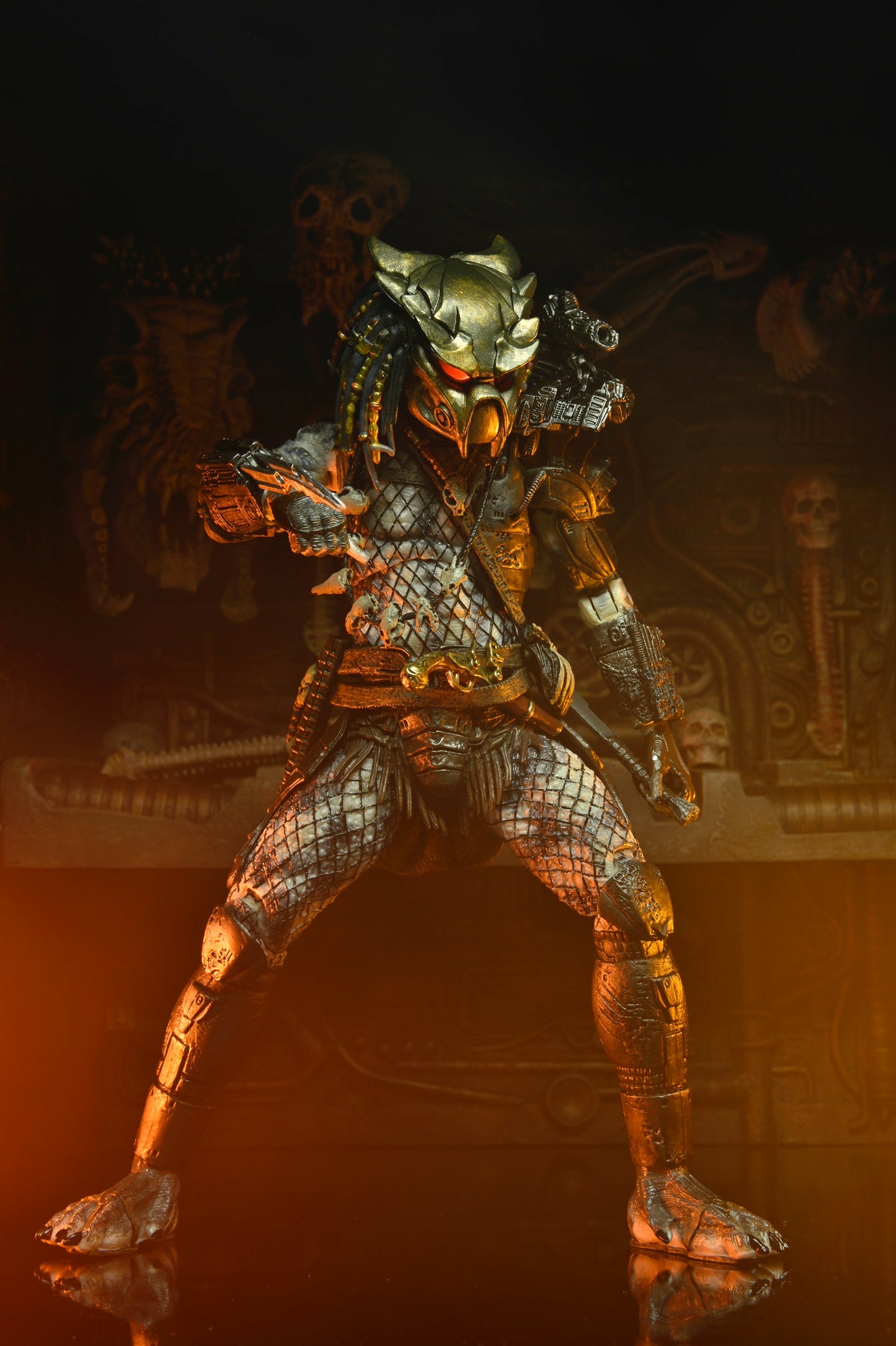 Neca Ultimate Elder Predator