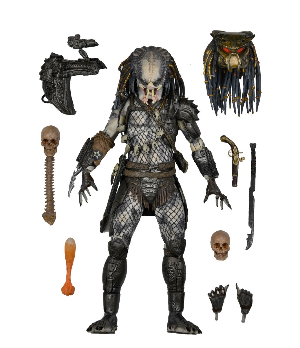 Neca Ultimate Elder Predator