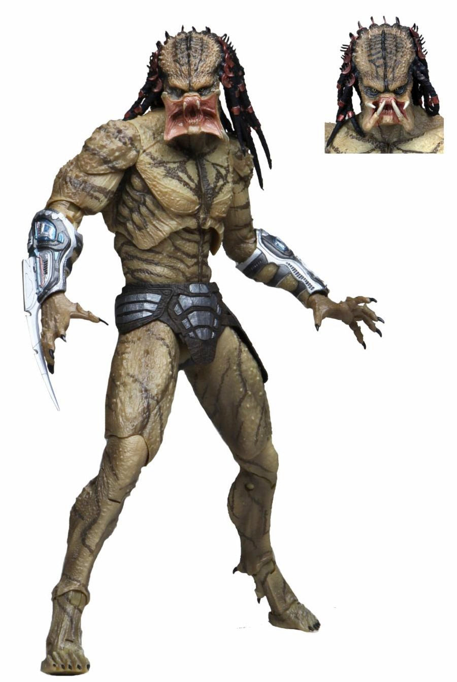 Assassin Predator (Unarmoured) Neca