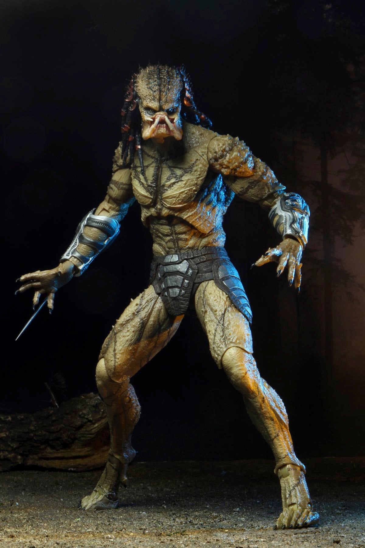 Assassin Predator (Unarmoured) Neca