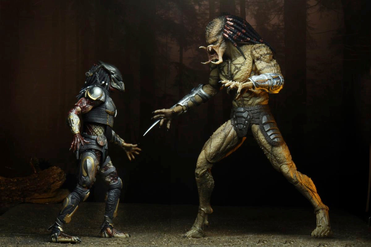 Assassin Predator (Unarmoured) Neca