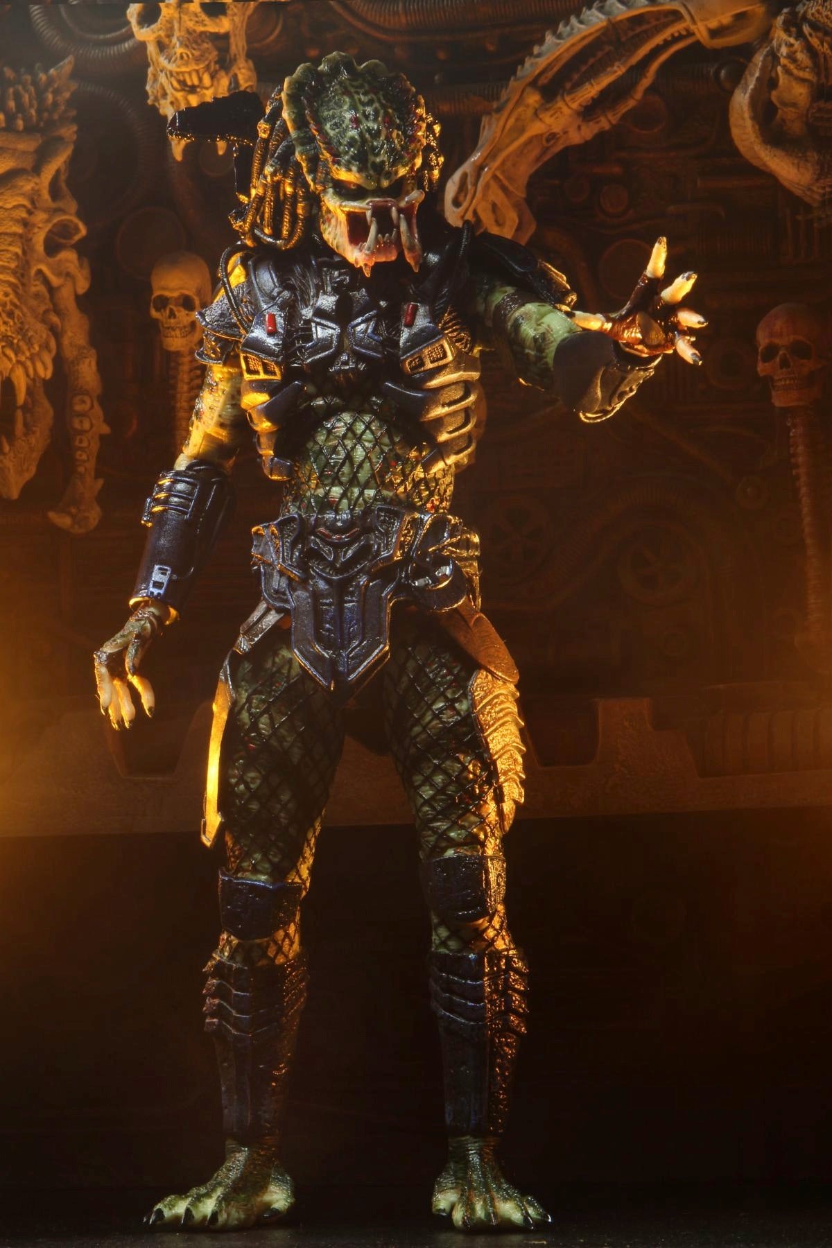 Neca Armoured Lost Predator