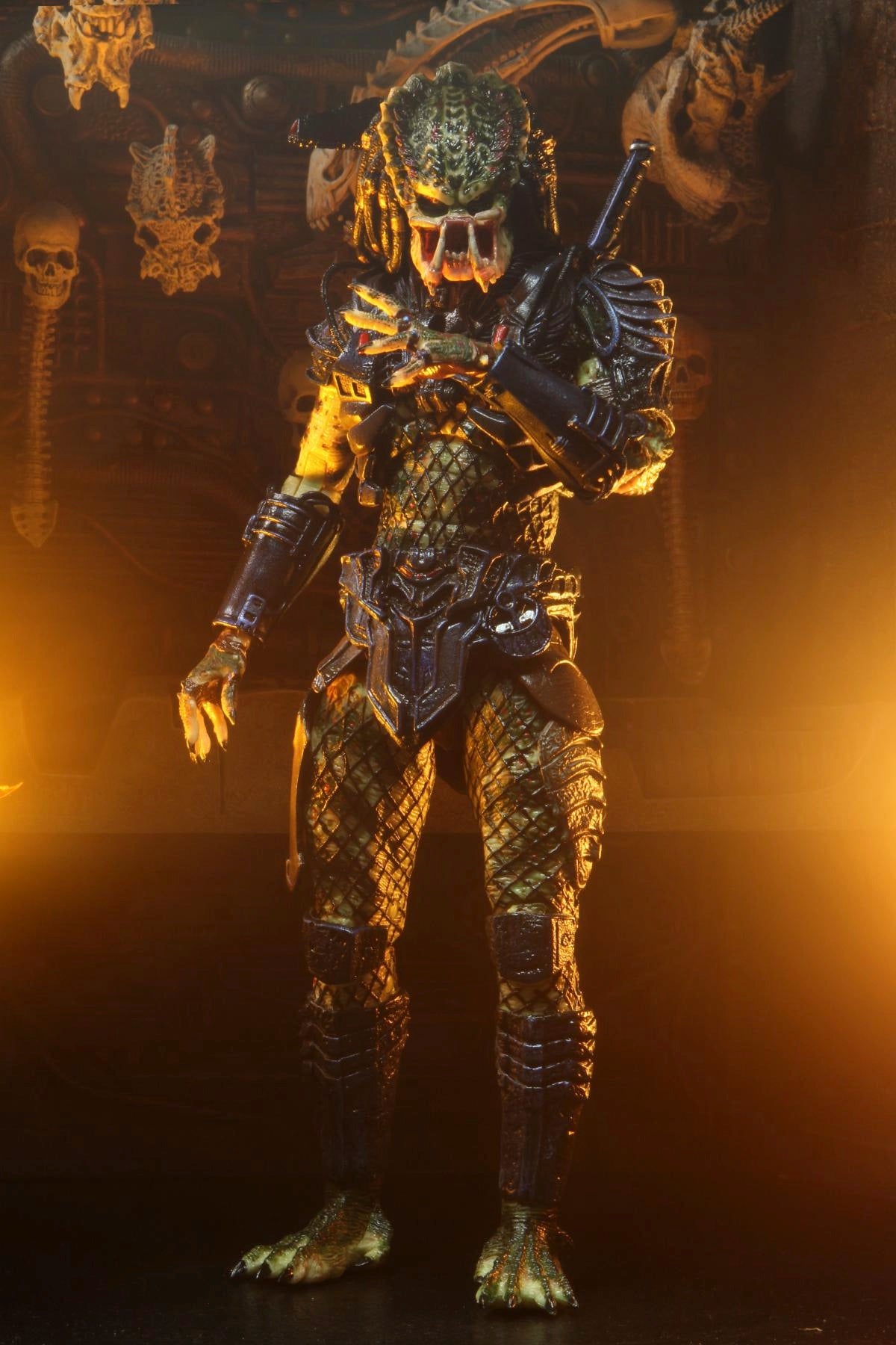Neca Armoured Lost Predator