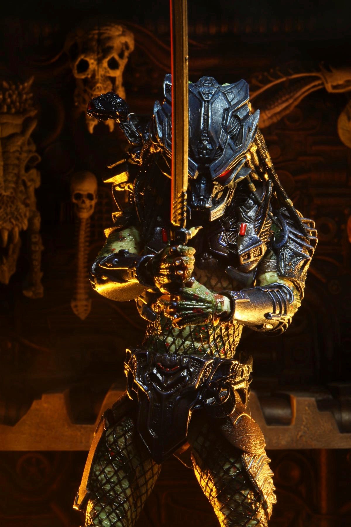 Neca Armoured Lost Predator