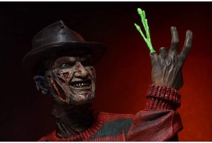 A Nightmare On Elm Street Neca