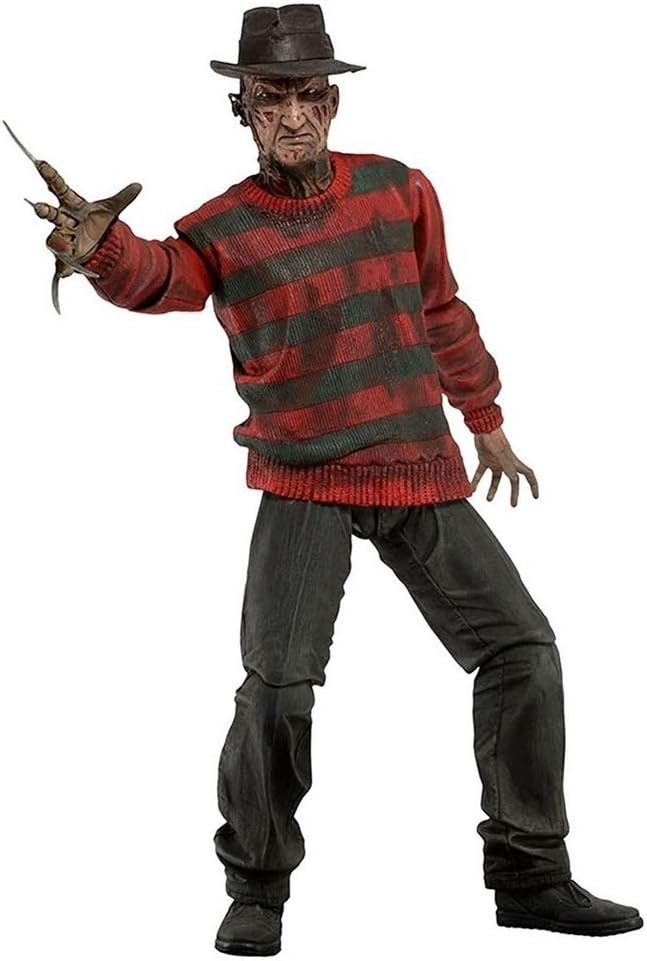 A Nightmare On Elm Street Neca