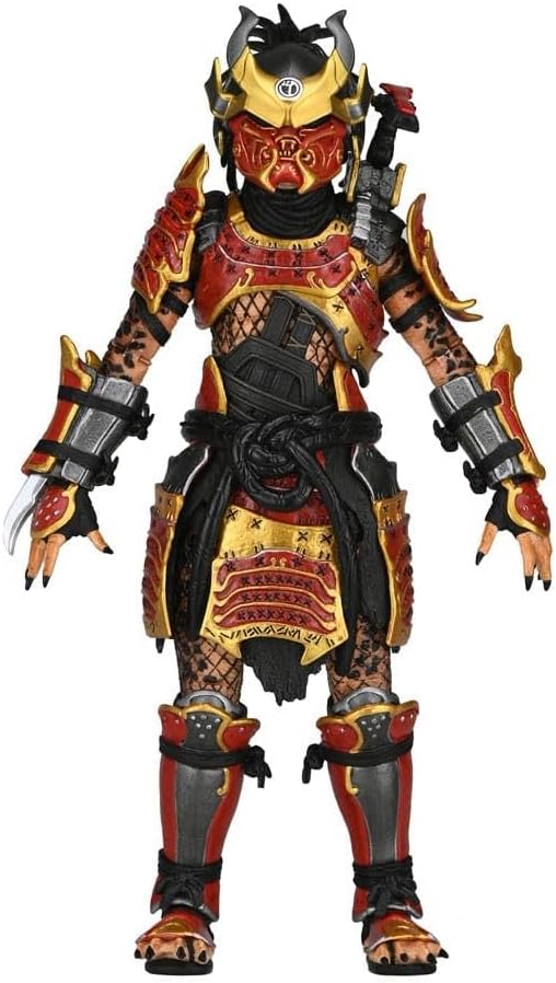 Predator Hunting Grounds Ultimate Samurai