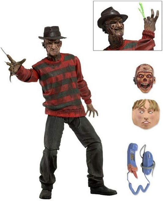 A Nightmare On Elm Street Neca