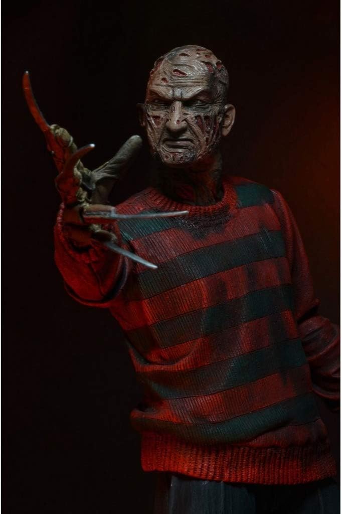 A Nightmare On Elm Street Neca