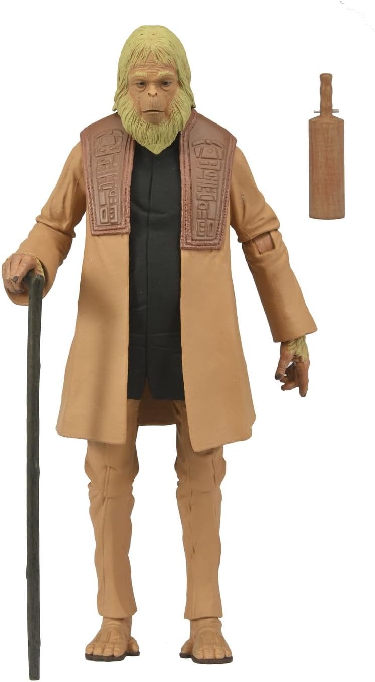 Neca Planet Of The Apes Dr Zaius