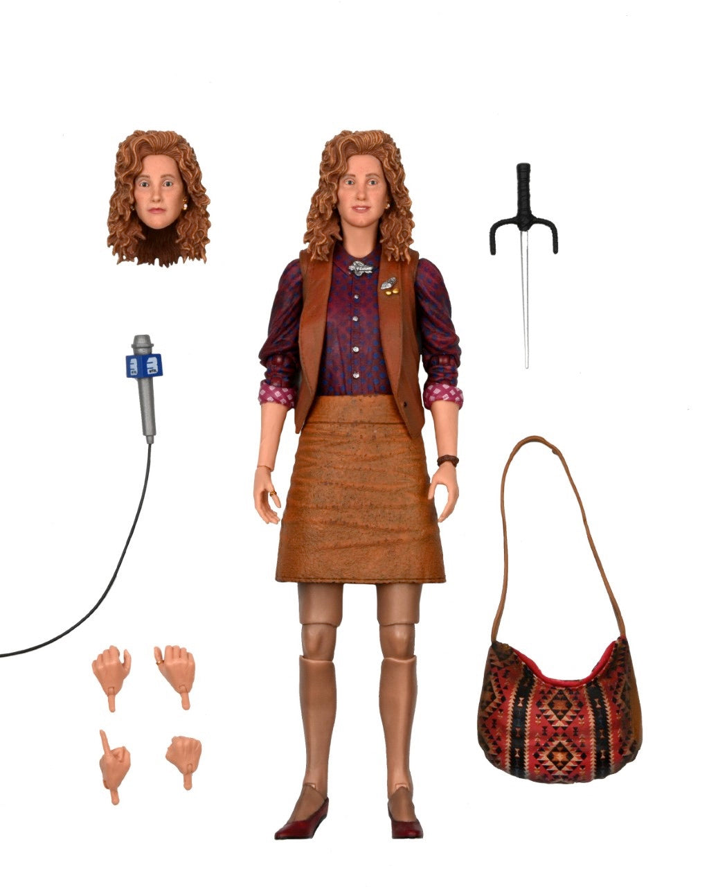 TMNT Ultimate April O Neil Neca