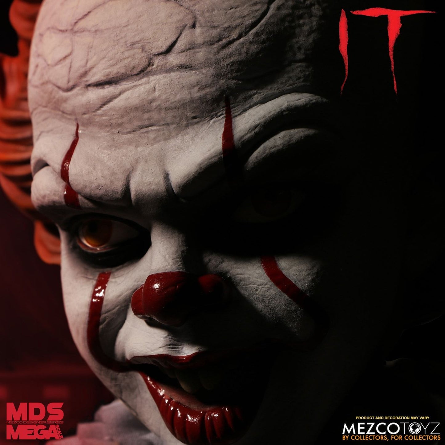 15" Pennywise Mega Scale Mezco