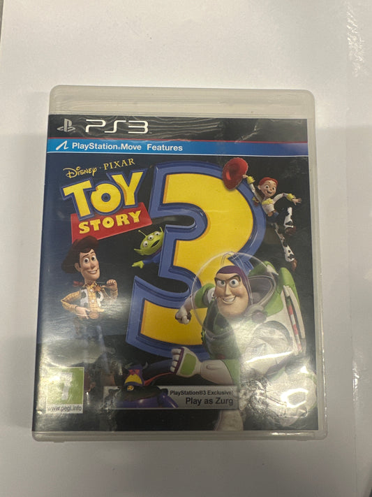Toy Story 3 PS3