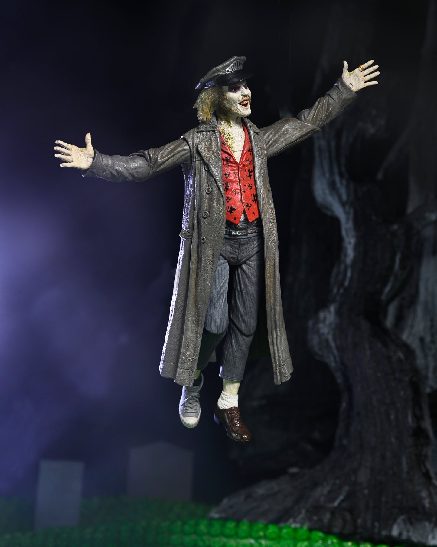Beetlejuice Bio-Exorcist Neca