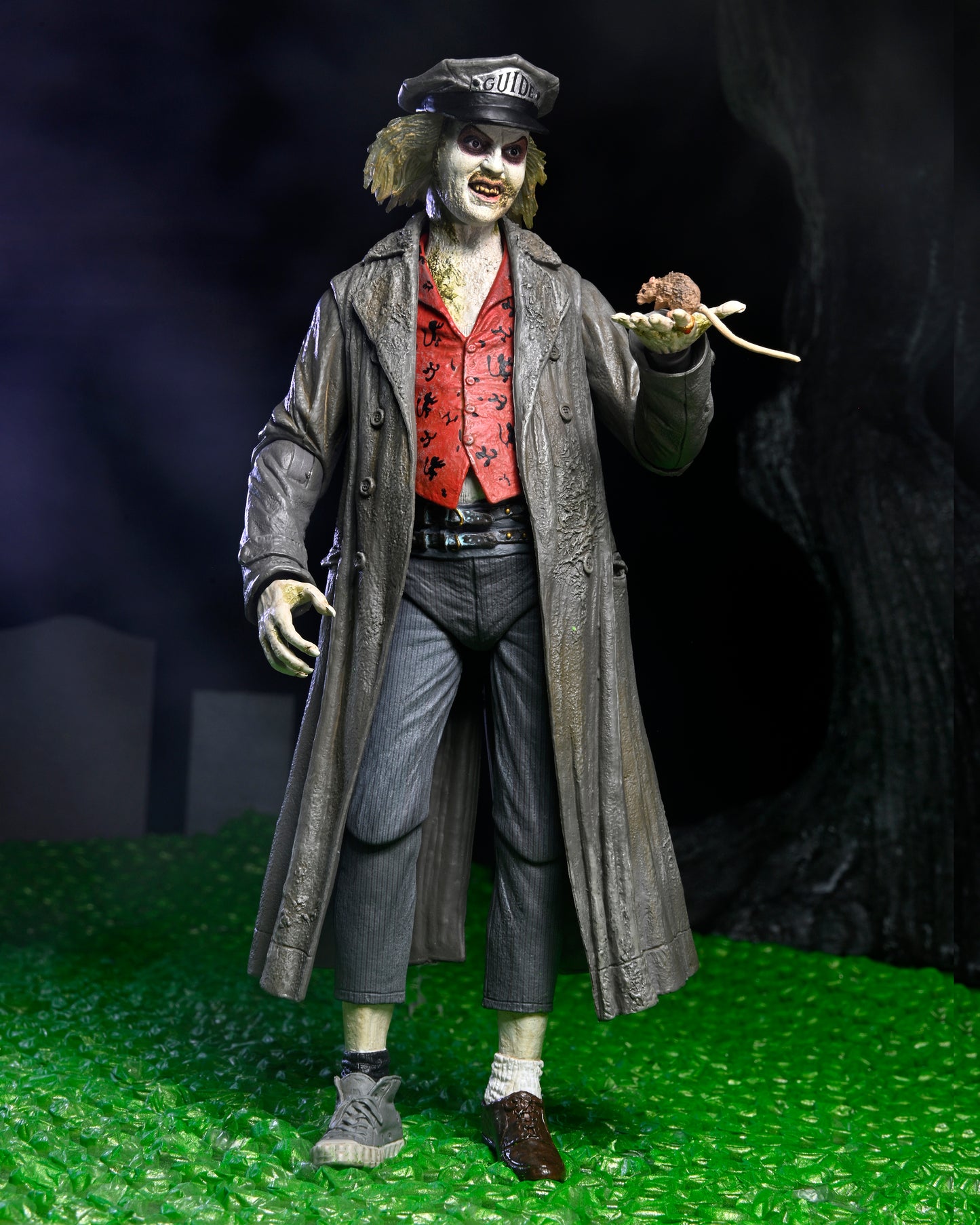 Beetlejuice Bio-Exorcist Neca