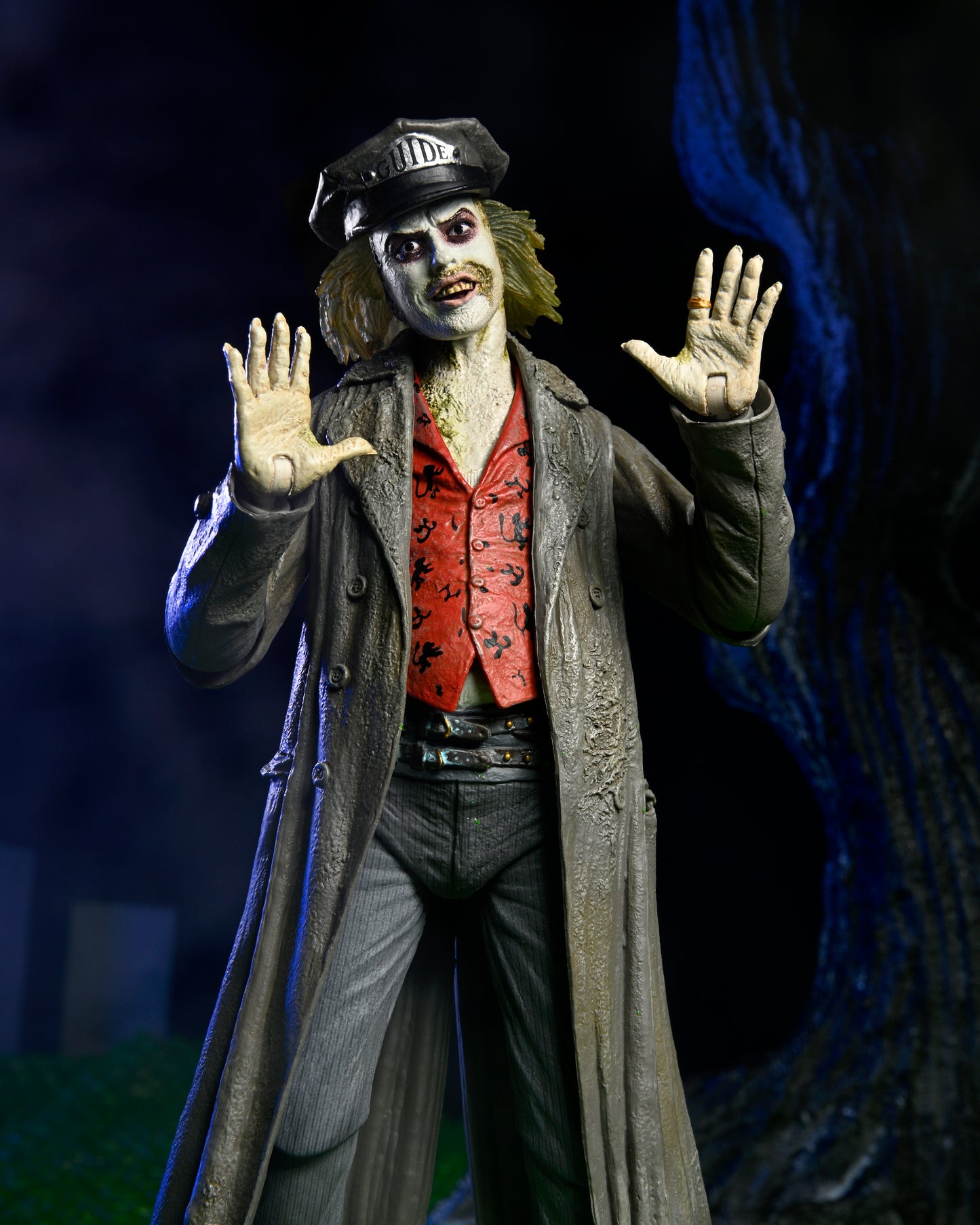 Beetlejuice Bio-Exorcist Neca