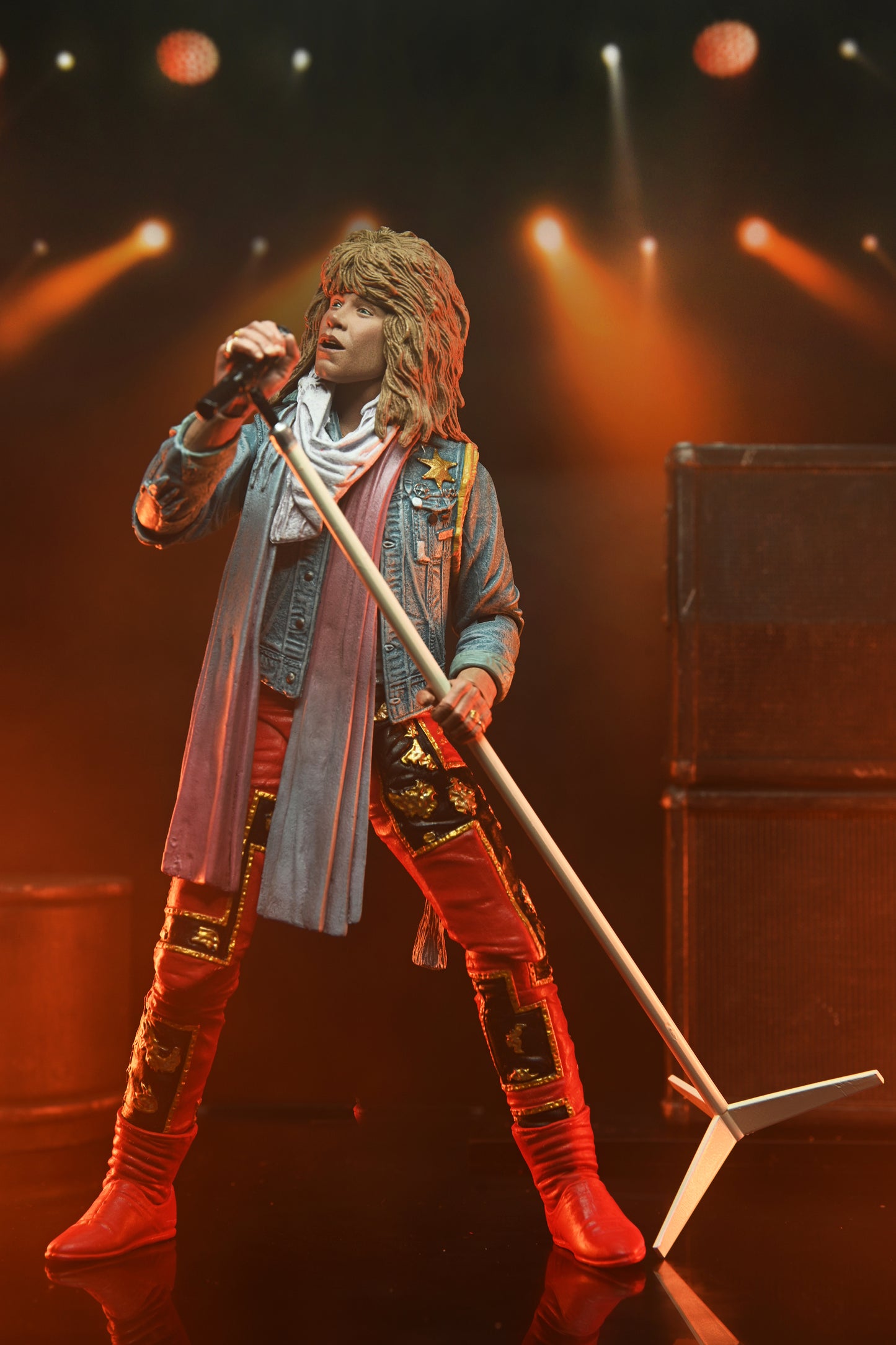 Bon Jovi Slippery Neca