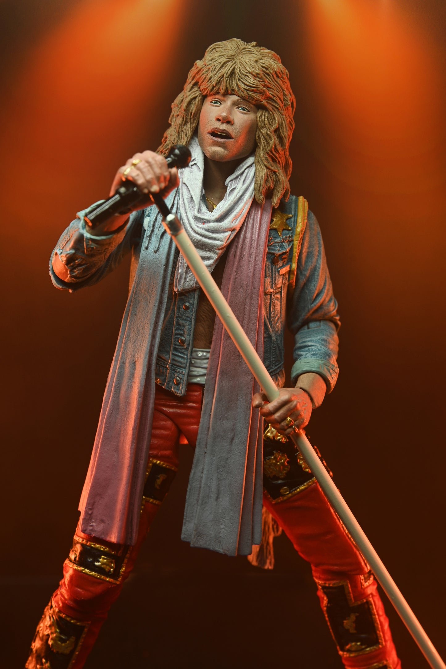 Bon Jovi Slippery Neca