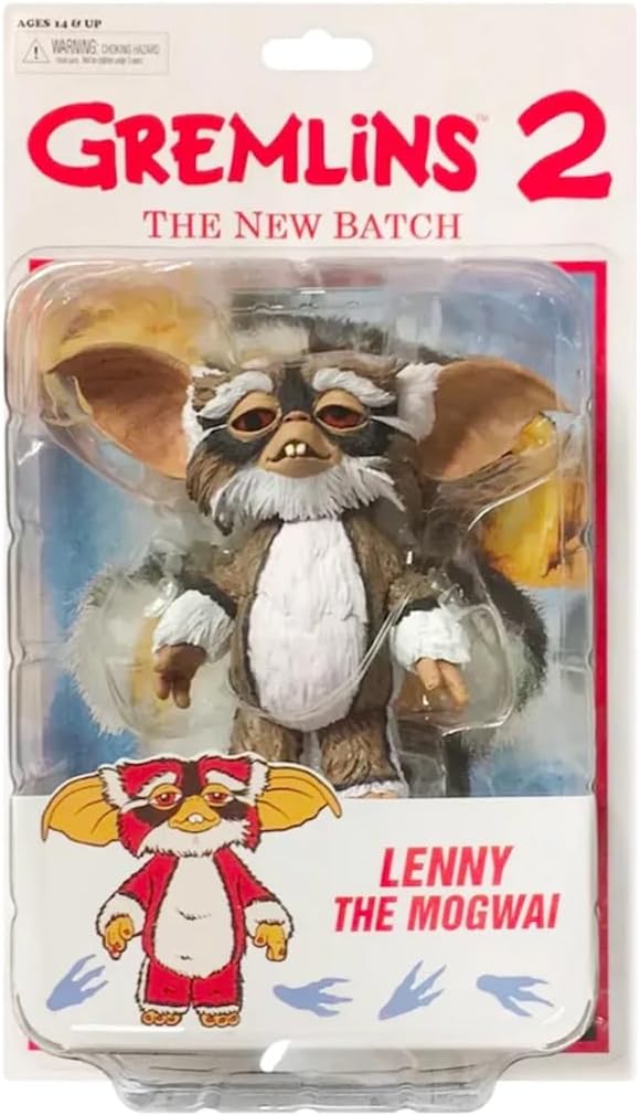 Gremlins 2 Lenny The Mogwai Neca