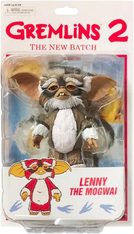 Gremlins 2 Lenny The Mogwai Neca