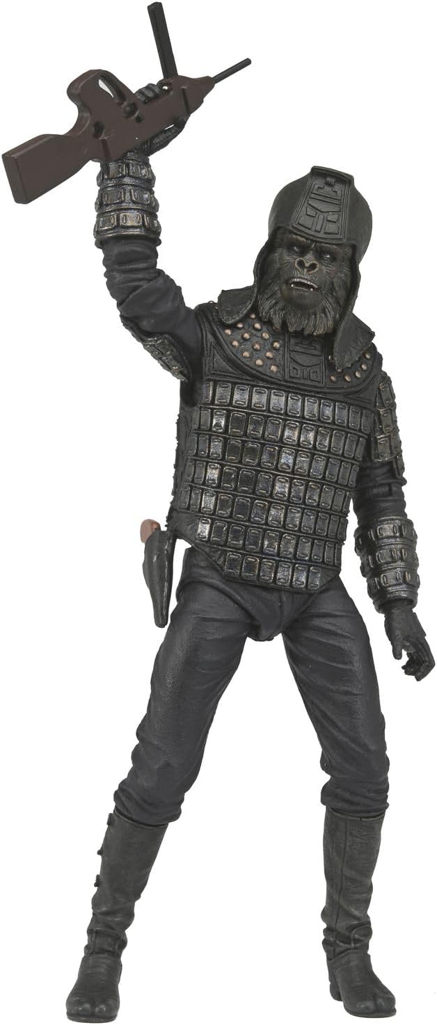 Neca Planet Of The Apes General Ursus