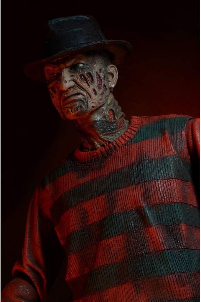 A Nightmare On Elm Street Neca