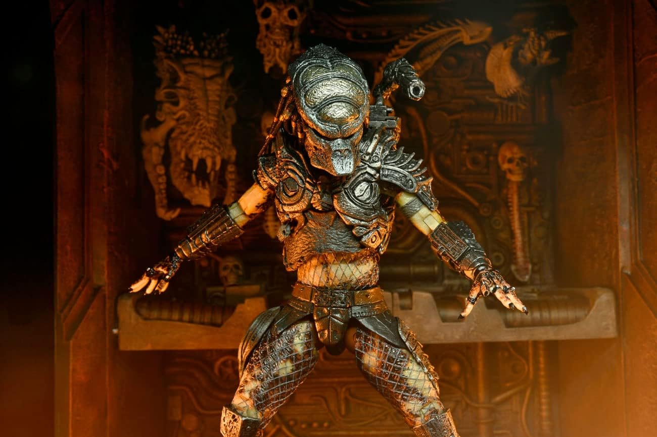 Predator 2 Boar Neca