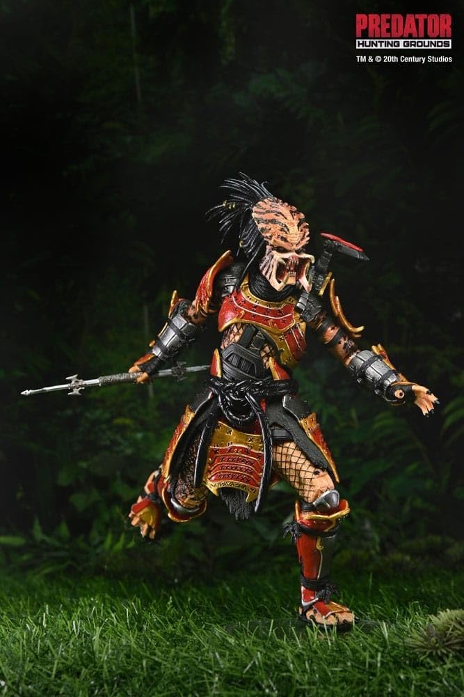 Predator Hunting Grounds Ultimate Samurai