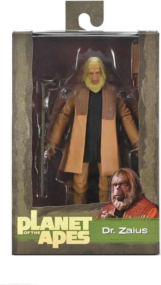 Neca Planet Of The Apes Dr Zaius
