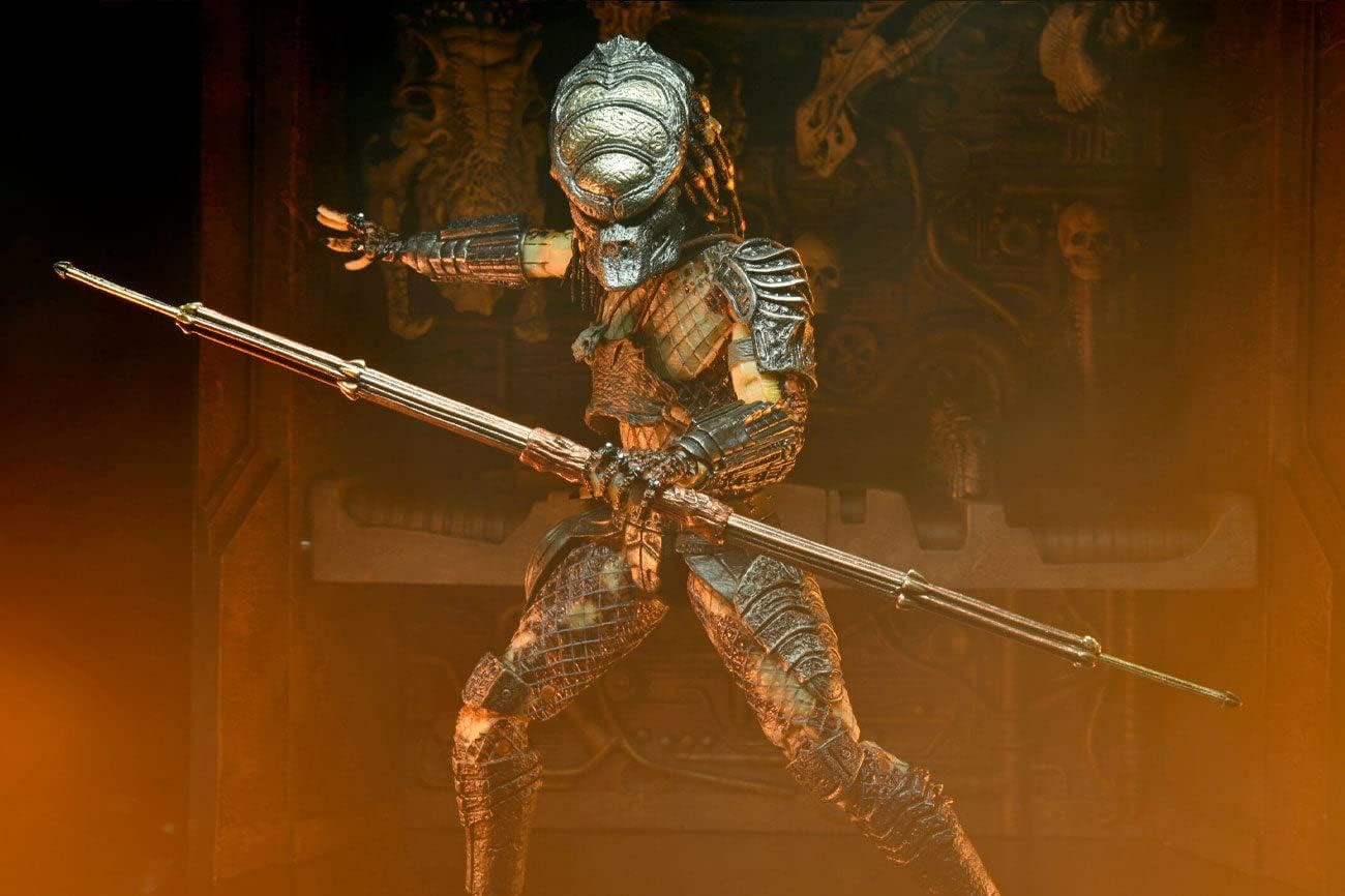 Predator 2 Boar Neca