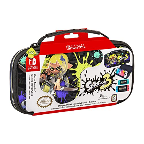 NEW SPLATOON 3 SWITCH CASE