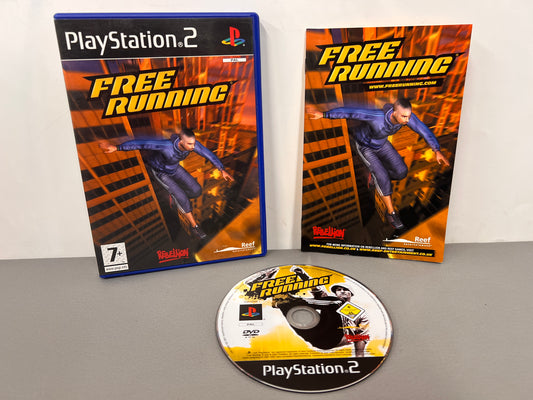 Free Running Playstation 2