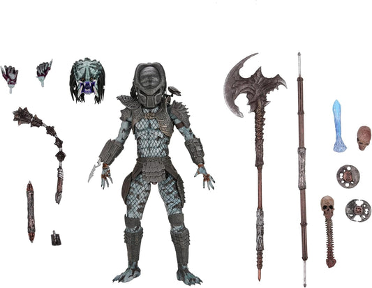 Predator Warrior Neca
