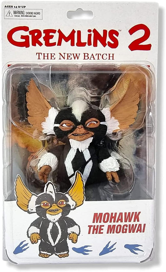 Gremlins 2 Mohawk The Mogwai Neca