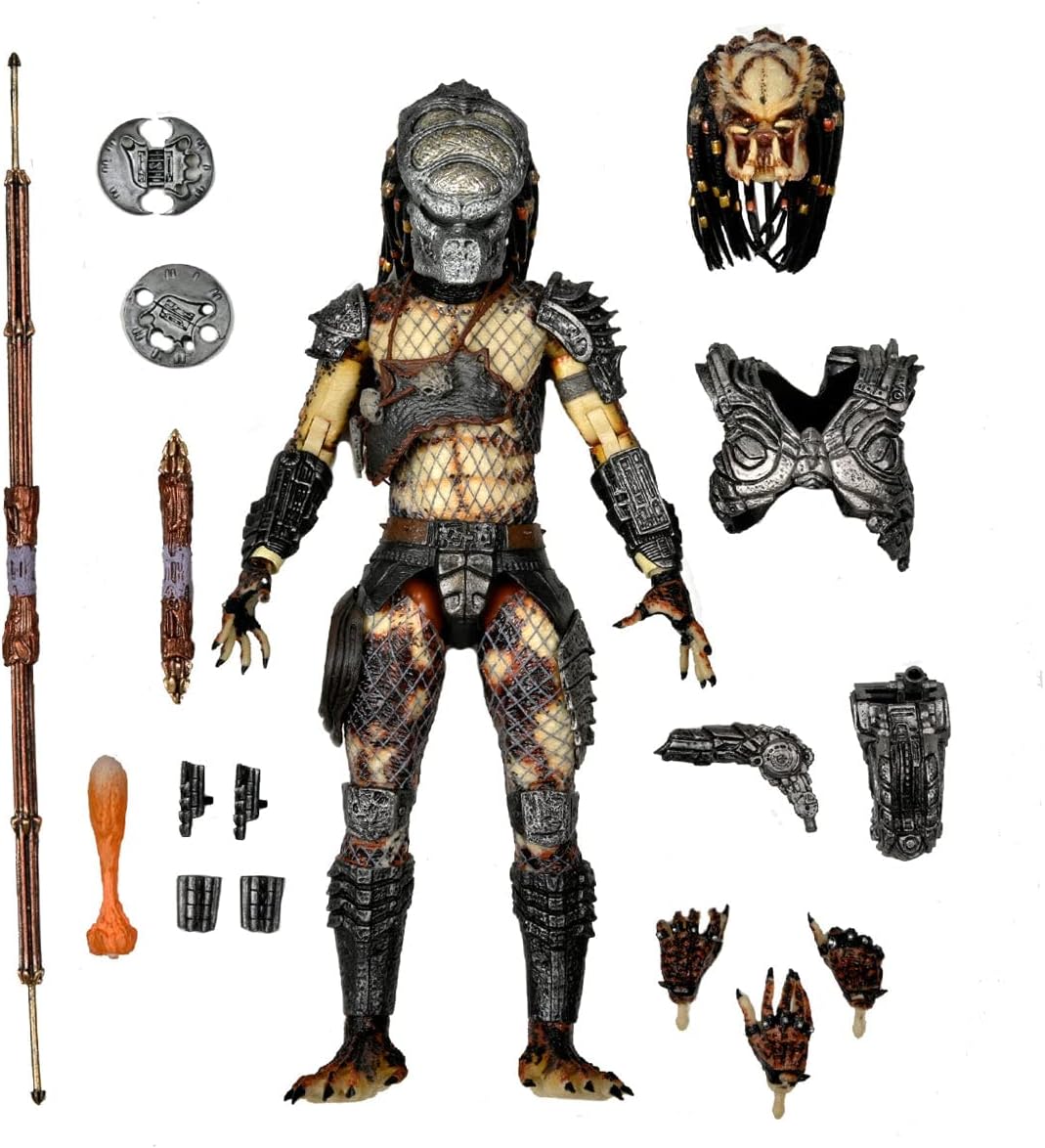 Predator 2 Boar Neca