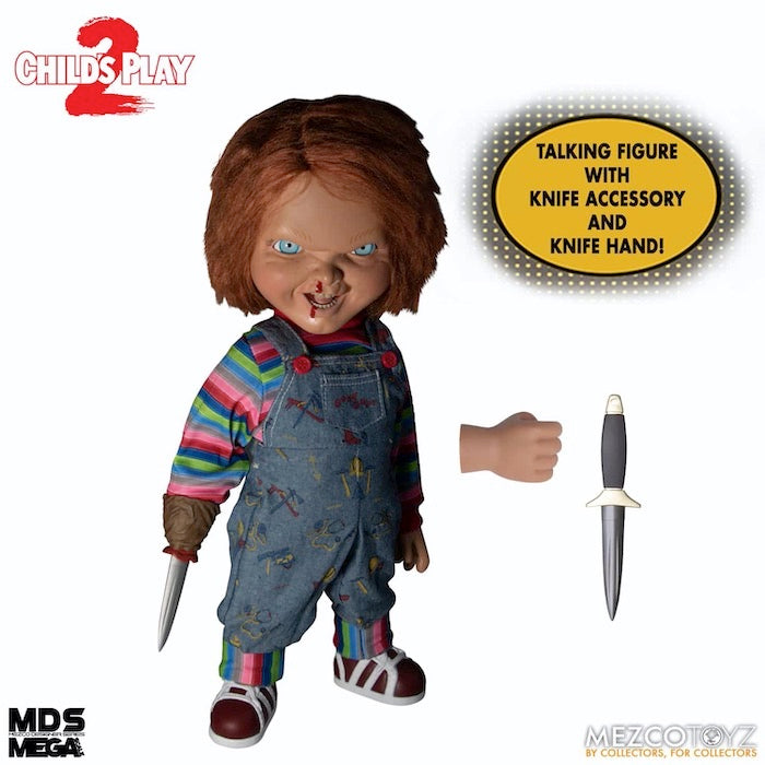 Mezco Chucky Child Play 2