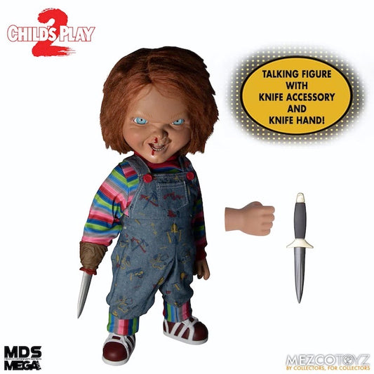 Mezco Chucky Child Play 2