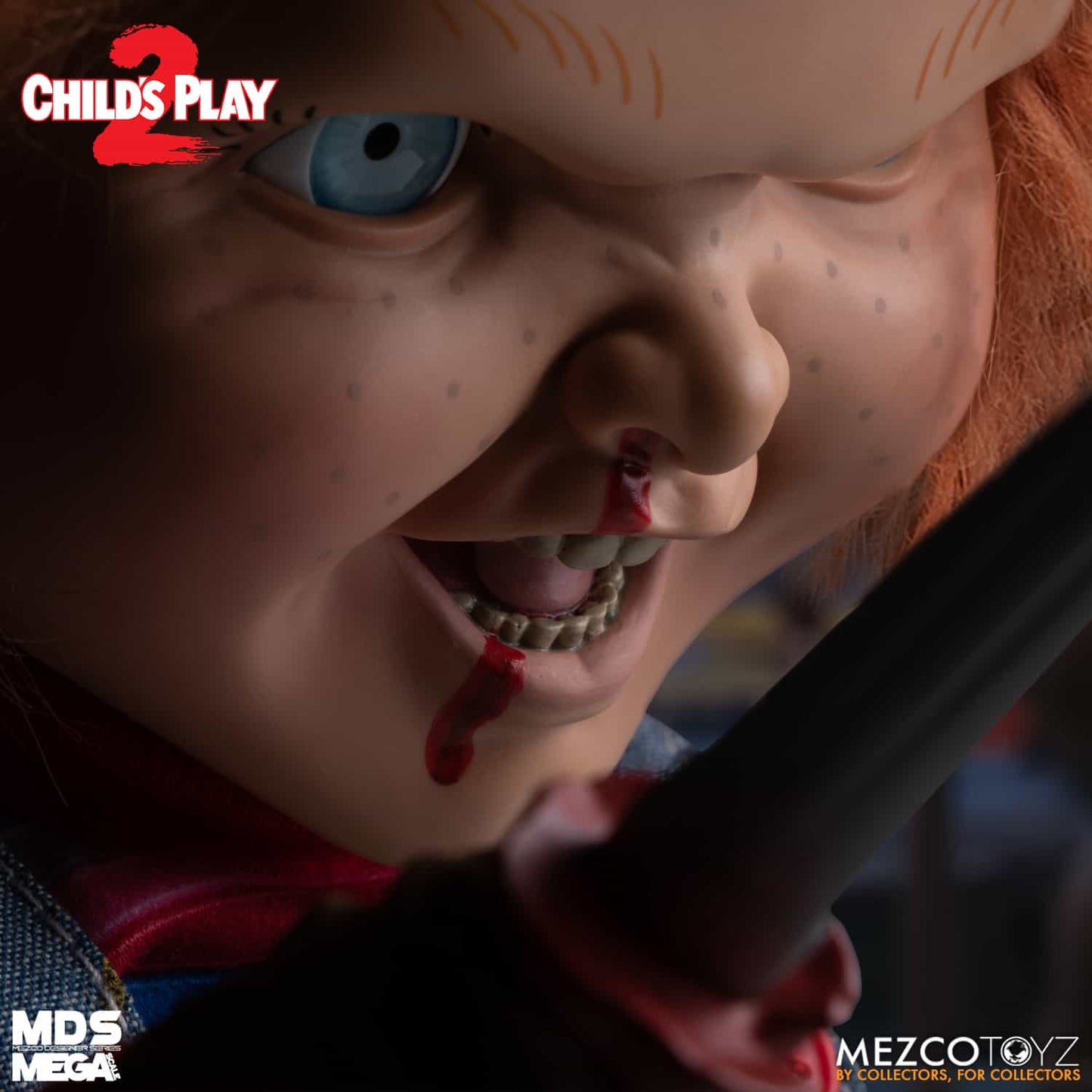 Mezco Chucky Child Play 2