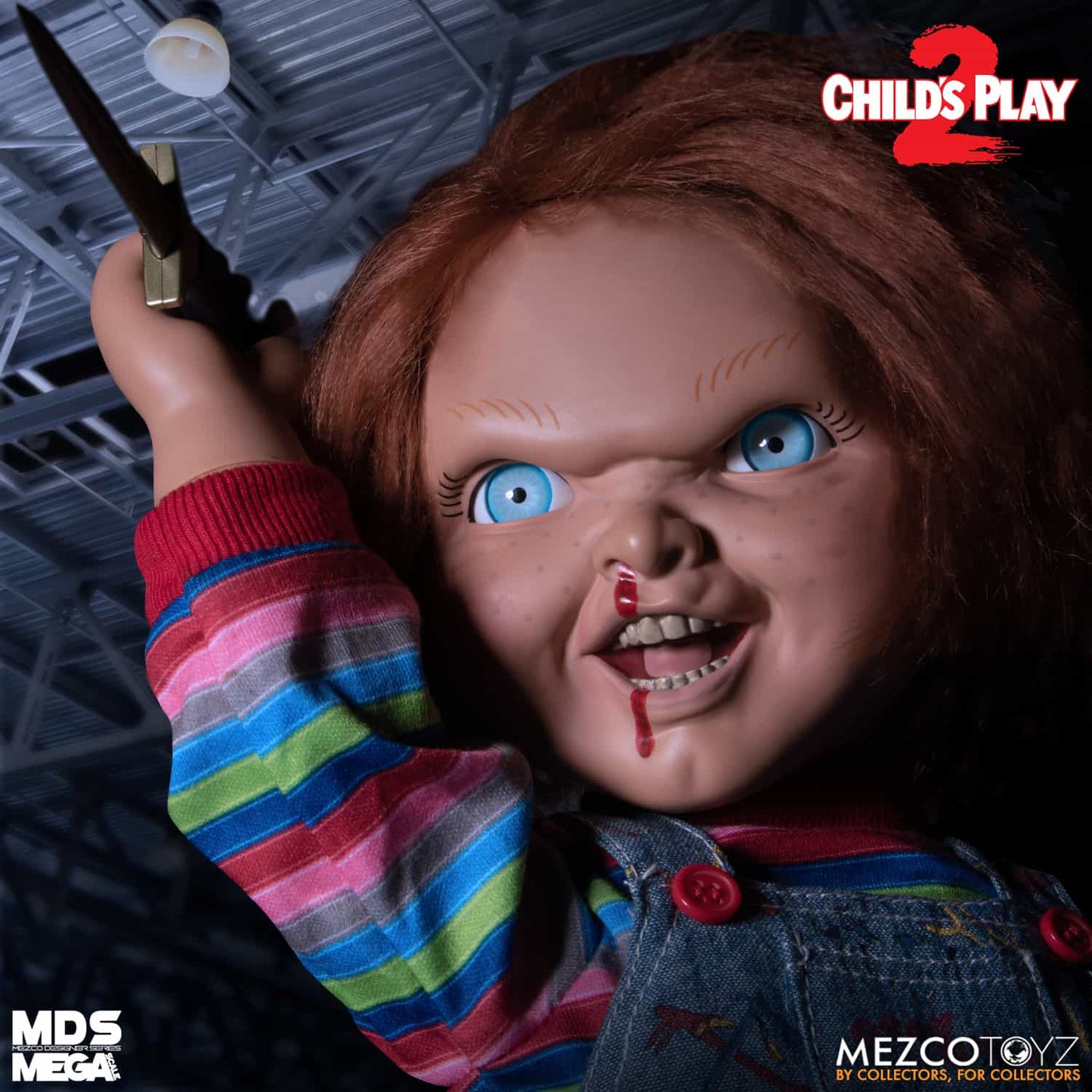 Mezco Chucky Child Play 2